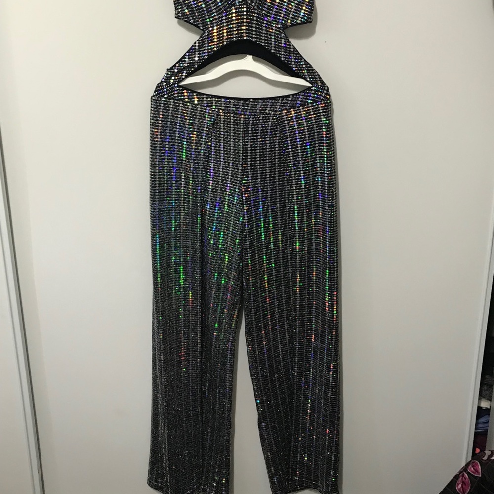 New ! Beautiful jumpsuit from Princess P .